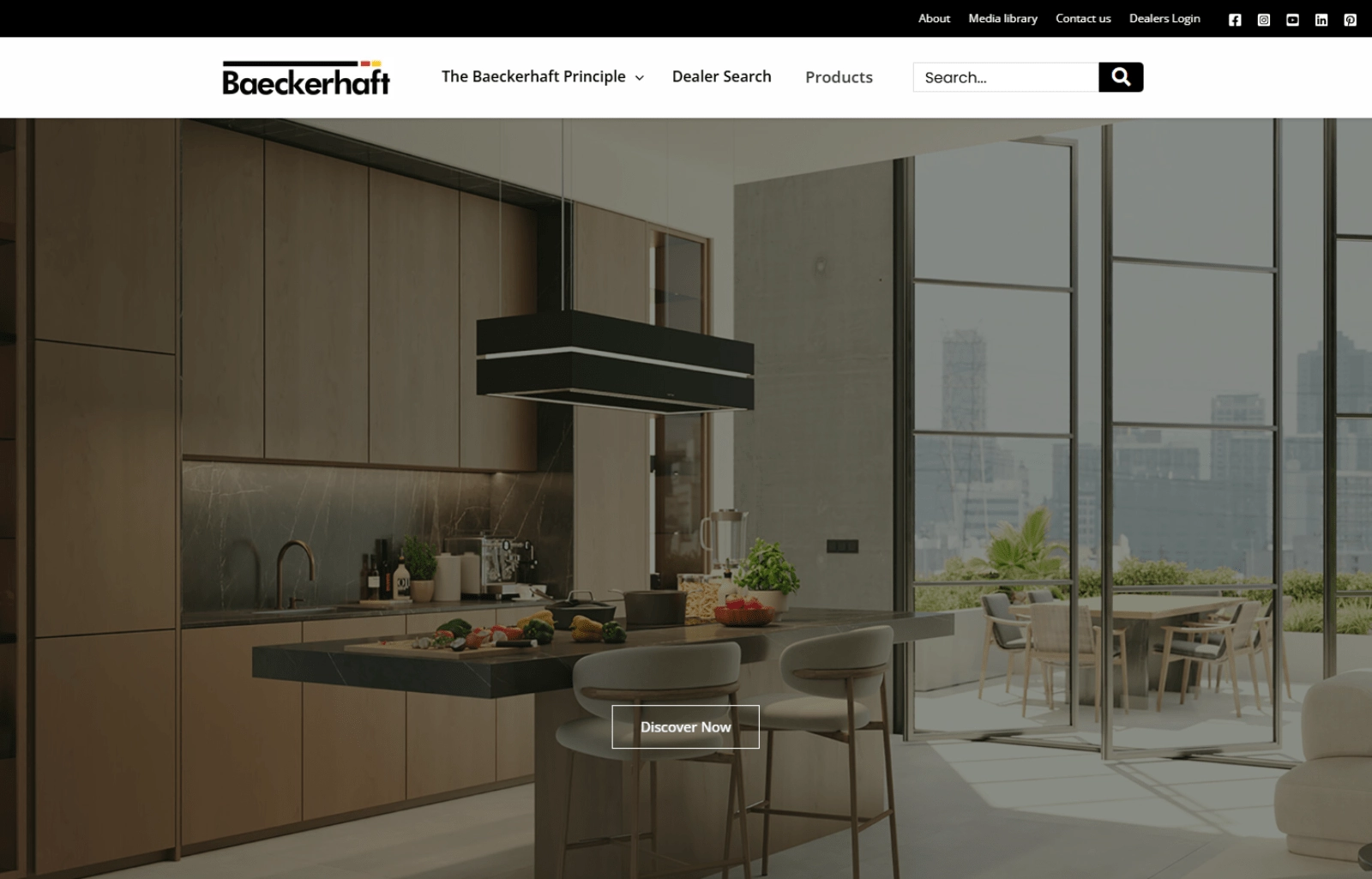 web developer ireland kilwins baekerhaft