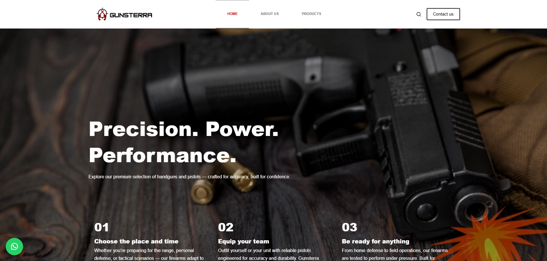 web developer ireland Custom WordPress Project